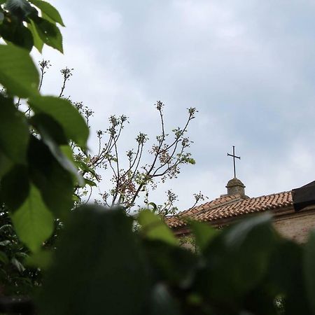 B&B Il Conventino 44 ฟัลโกนารา มาริตติมา ภายนอก รูปภาพ