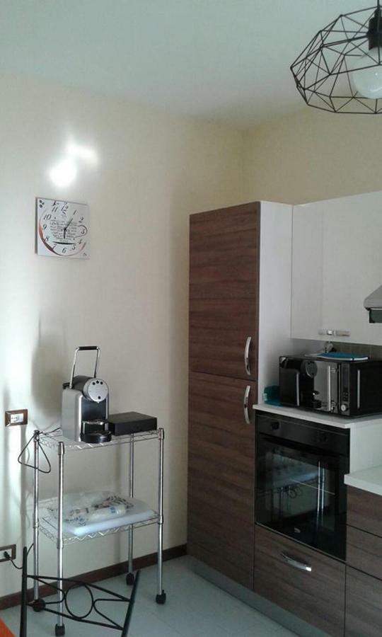 B&B Il Conventino 44 ฟัลโกนารา มาริตติมา ภายนอก รูปภาพ