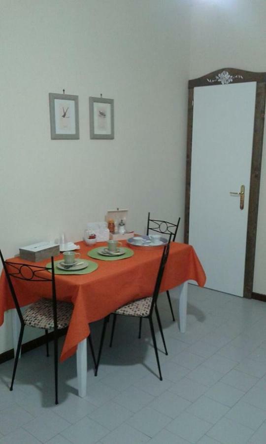 B&B Il Conventino 44 ฟัลโกนารา มาริตติมา ภายนอก รูปภาพ