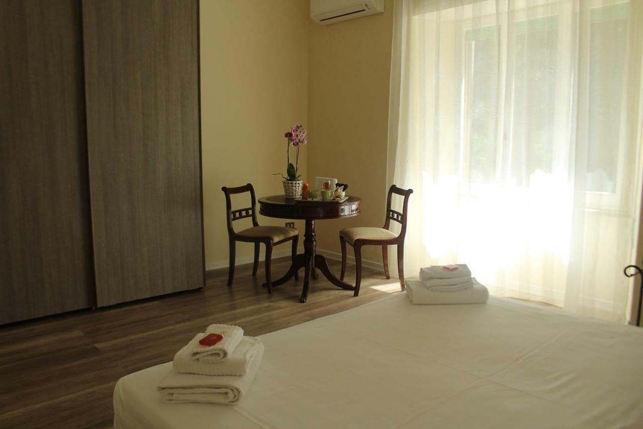 B&B Il Conventino 44 ฟัลโกนารา มาริตติมา ภายนอก รูปภาพ