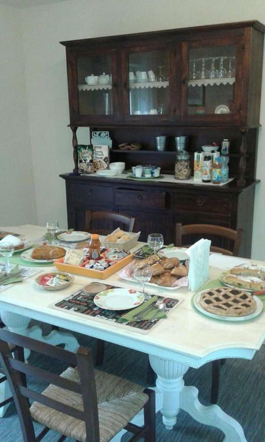 B&B Il Conventino 44 ฟัลโกนารา มาริตติมา ภายนอก รูปภาพ