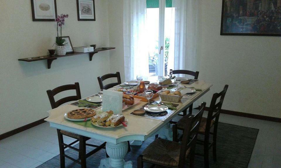 B&B Il Conventino 44 ฟัลโกนารา มาริตติมา ภายนอก รูปภาพ
