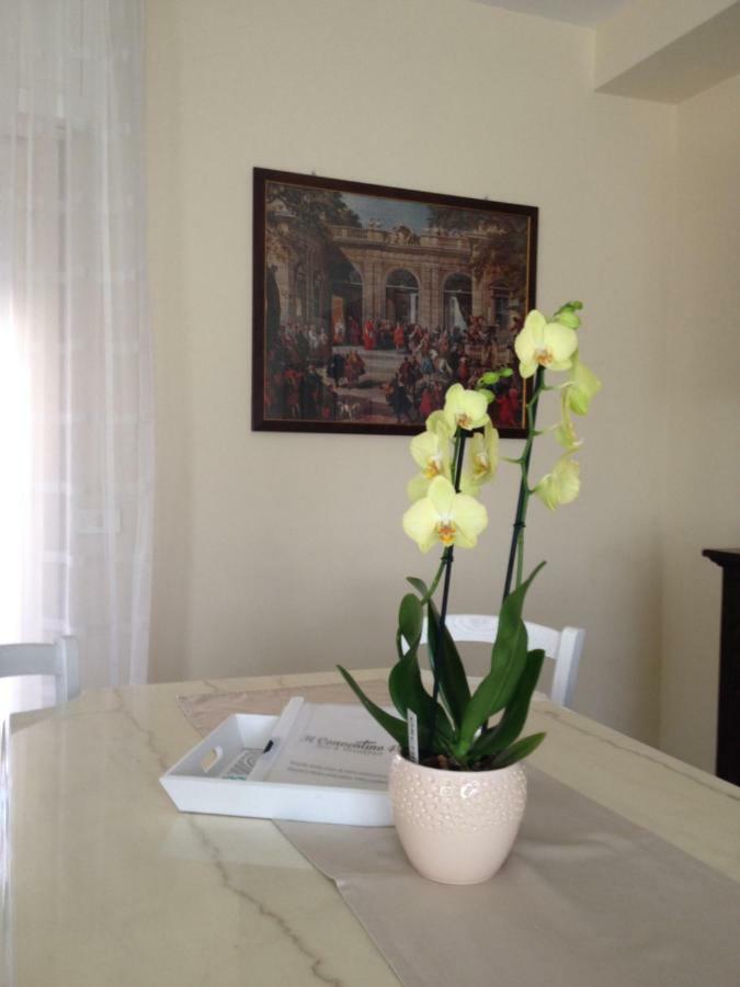 B&B Il Conventino 44 ฟัลโกนารา มาริตติมา ภายนอก รูปภาพ