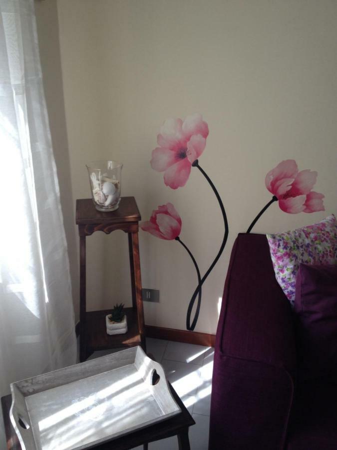 B&B Il Conventino 44 ฟัลโกนารา มาริตติมา ภายนอก รูปภาพ
