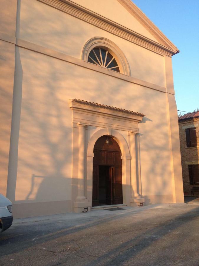 B&B Il Conventino 44 ฟัลโกนารา มาริตติมา ภายนอก รูปภาพ
