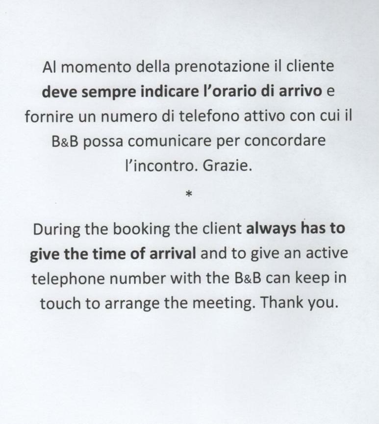 B&B Il Conventino 44 ฟัลโกนารา มาริตติมา ภายนอก รูปภาพ